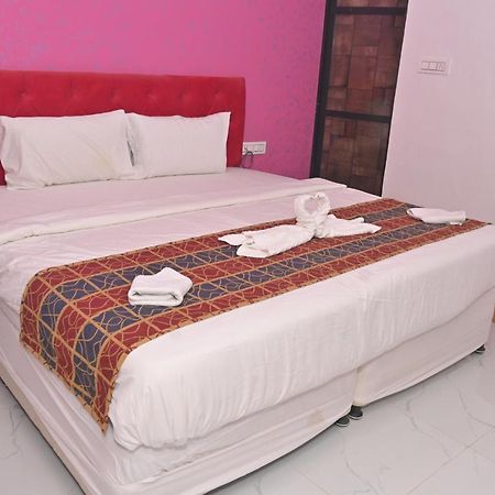 Hotel Apni Haveli 우다이푸르 외부 사진