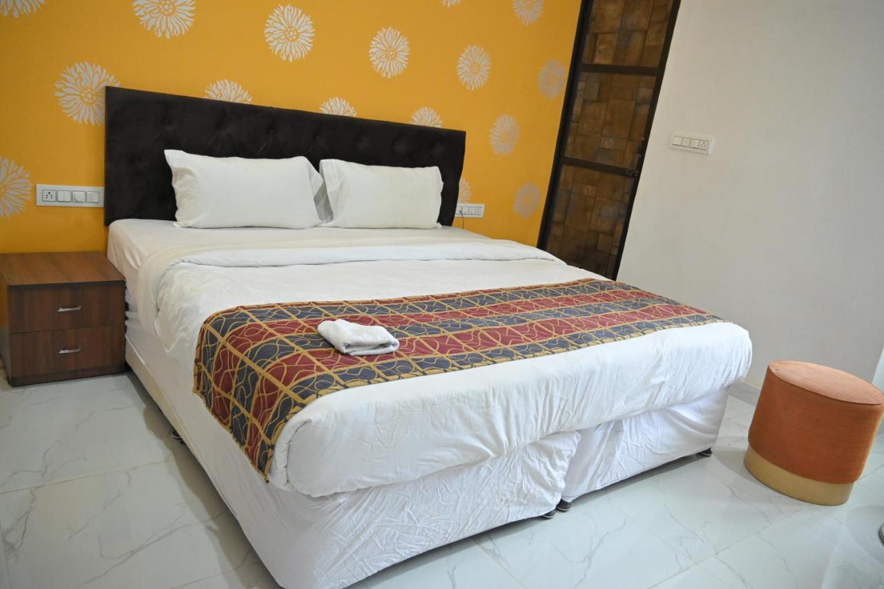 Hotel Apni Haveli 우다이푸르 외부 사진
