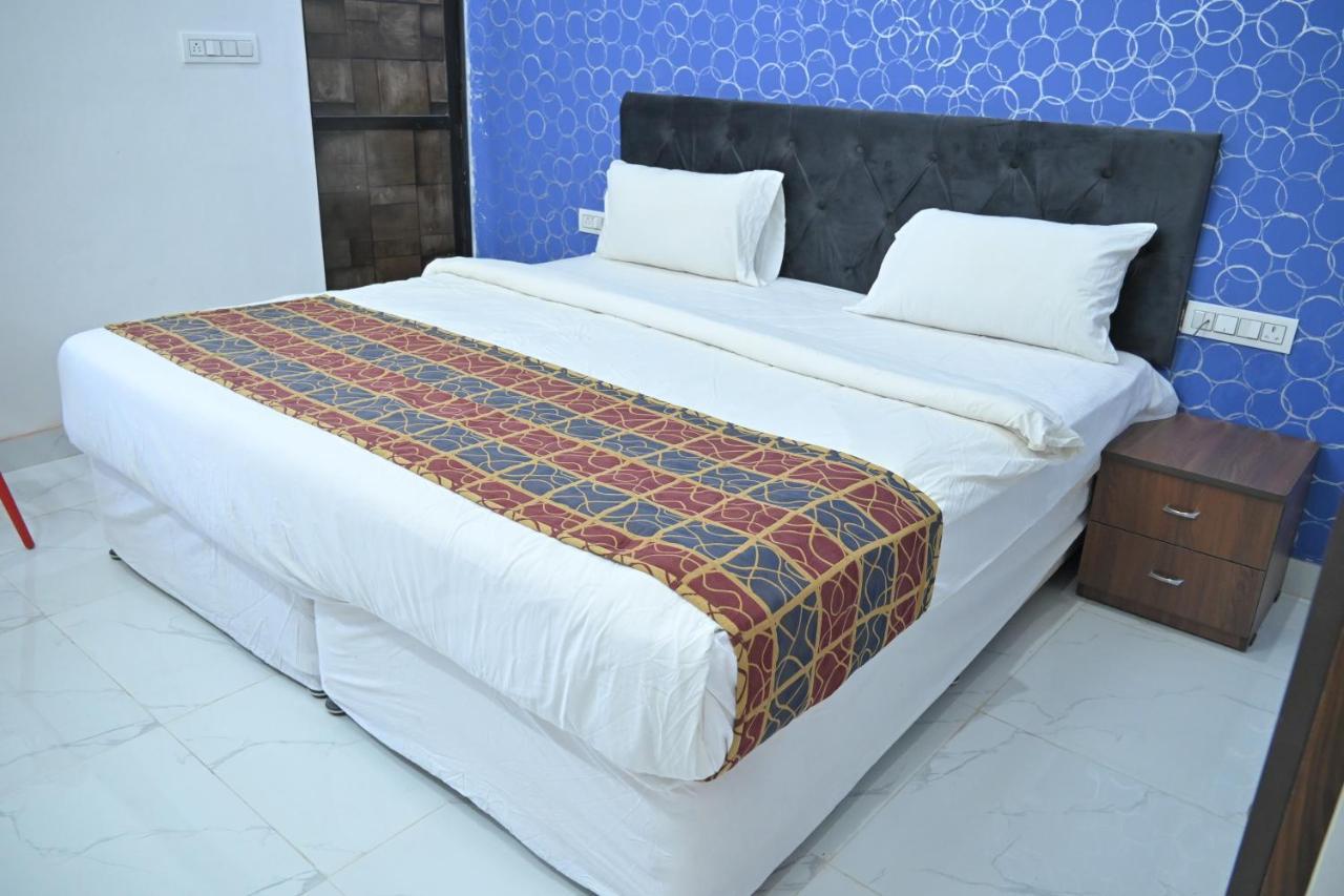 Hotel Apni Haveli 우다이푸르 외부 사진